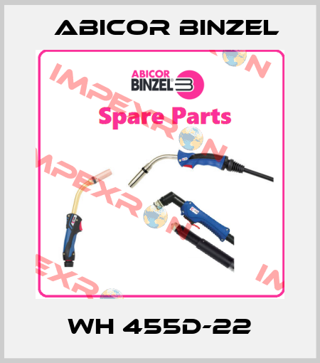WH 455D-22 Abicor Binzel