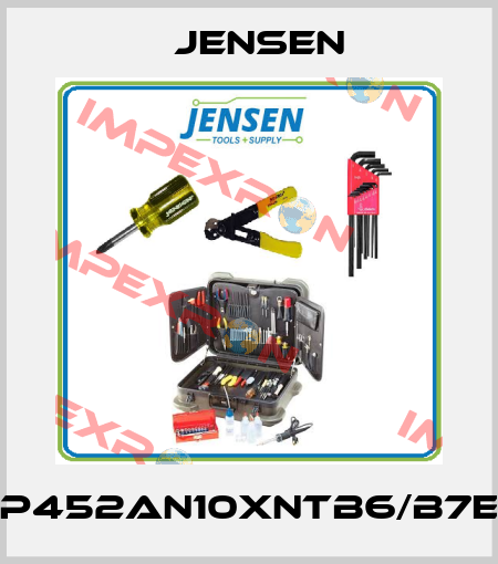 P452AN10XNTB6/B7E Jensen