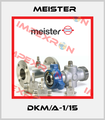 DKM/A-1/15 Meister