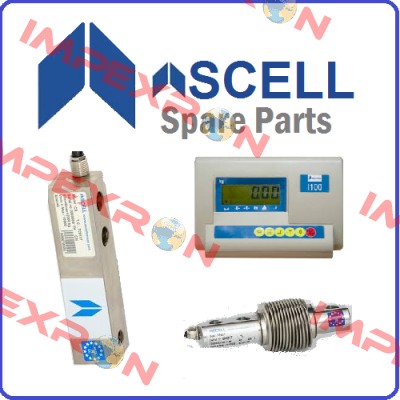 P/N: 118101IP67, Type: IBM1-IP67-100 kg Ascell Sensor