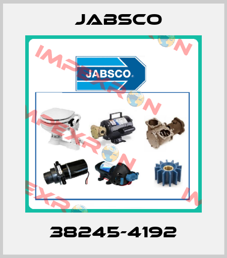 38245-4192 Jabsco