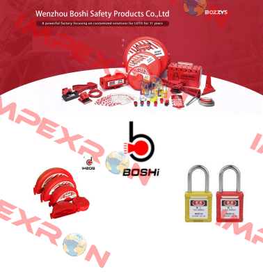 BD-G41  EB Wenzhou Boshi Safety Products Co.,Ltd