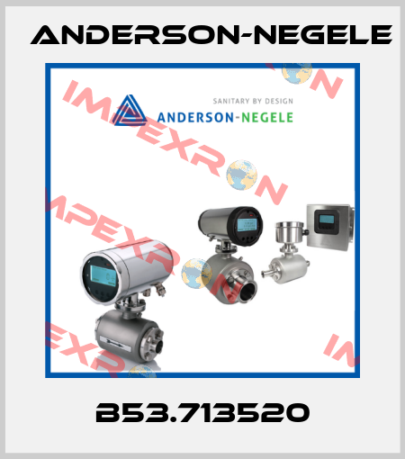 B53.713520 Anderson-Negele