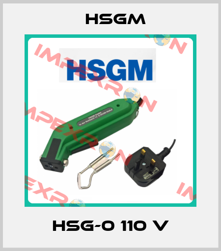 HSG-0 110 V HSGM