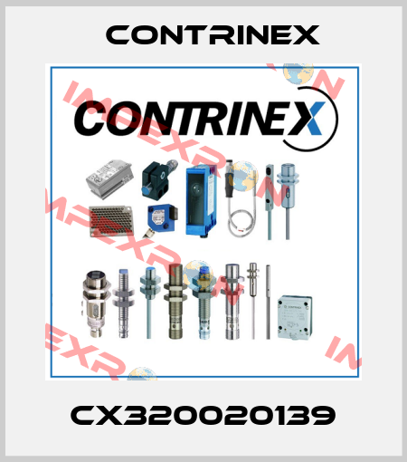 CX320020139 Contrinex
