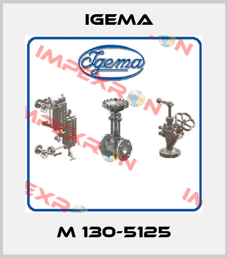 M 130-5125 Igema
