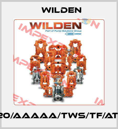 XPX220/AAAAA/TWS/TF/ATF/0014 Wilden