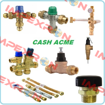 EB-25 3" Cash Acme