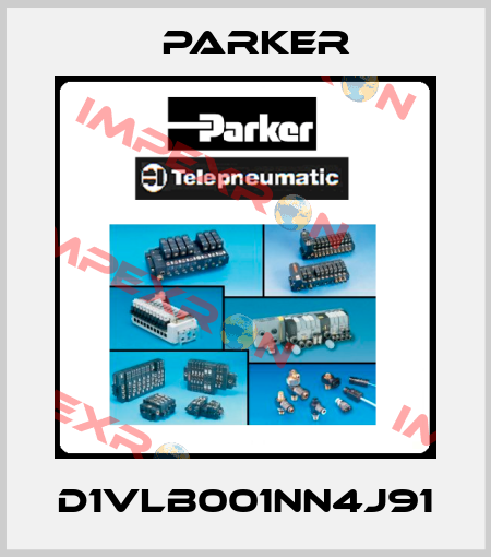 D1VLB001NN4J91 Parker
