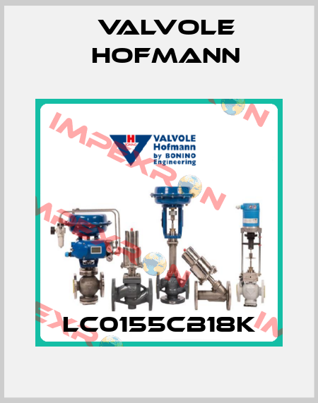 LC0155CB18K Valvole Hofmann