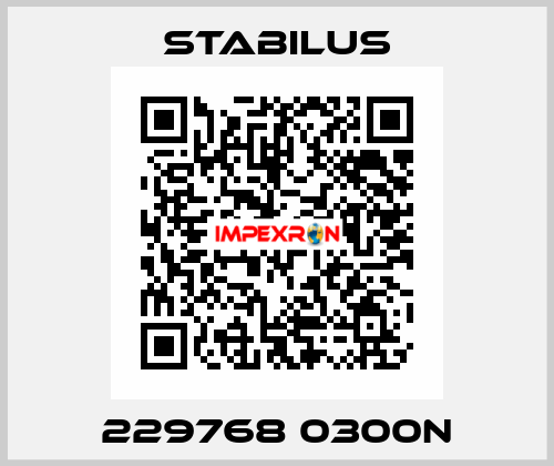 229768 0300N Stabilus