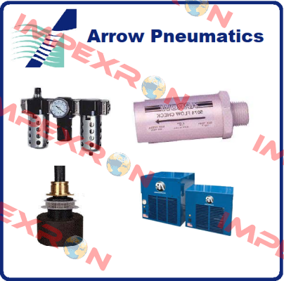 9152-10 Arrow Pneumatics