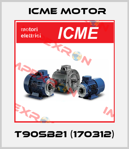 T90SB21 (170312) Icme Motor
