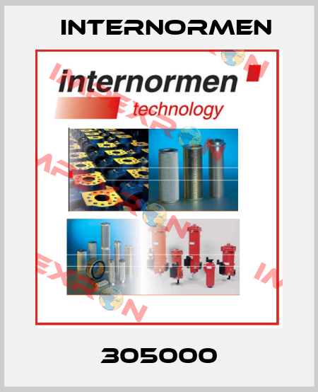 305000 Internormen