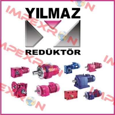 V0379-11 M.LU SCREW I:42 Yılmaz Redüktör