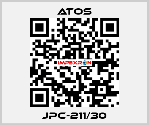 JPC-211/30 Atos