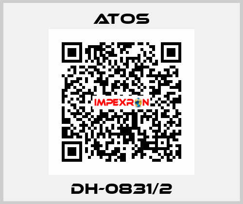 DH-0831/2 Atos