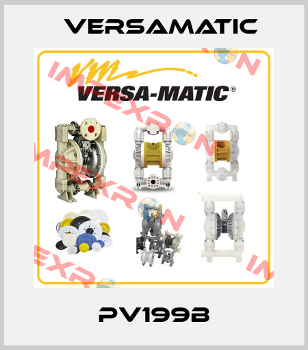 PV199B VersaMatic