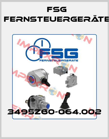 3495Z60-064.002 FSG Fernsteuergeräte