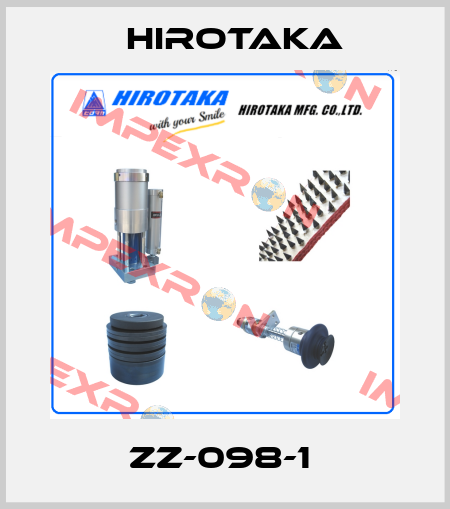 ZZ-098-1  Hirotaka