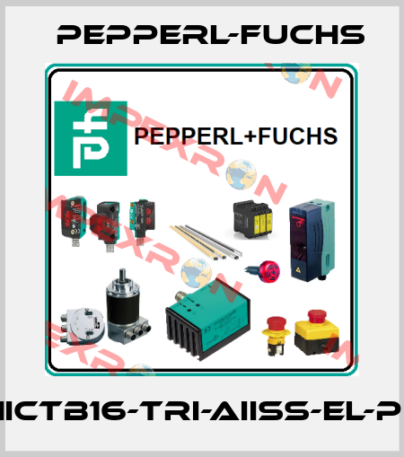 HiCTB16-TRI-AIISS-EL-PL Pepperl-Fuchs