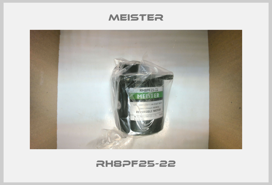 RH8PF25-22 Meister