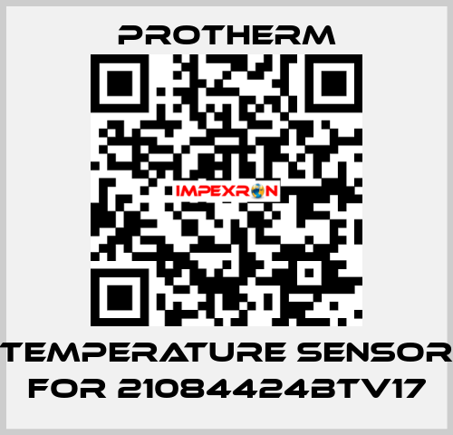 TEMPERATURE SENSOR FOR 21084424BTV17 PROTHERM