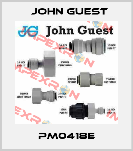 PM0418E John Guest