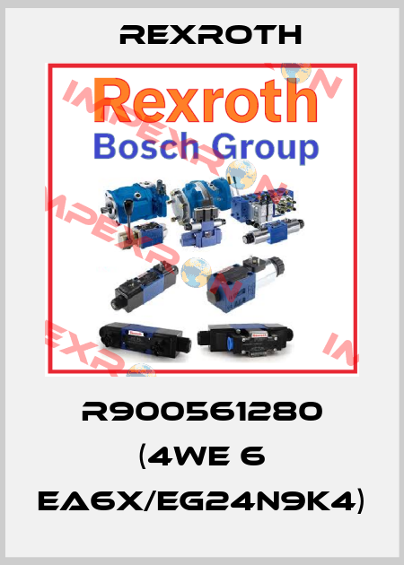 R900561280 (4WE 6 EA6X/EG24N9K4) Rexroth