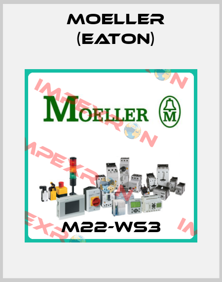 M22-WS3 Moeller (Eaton)