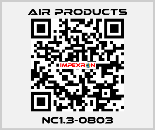 NC1.3-0803 AIR PRODUCTS