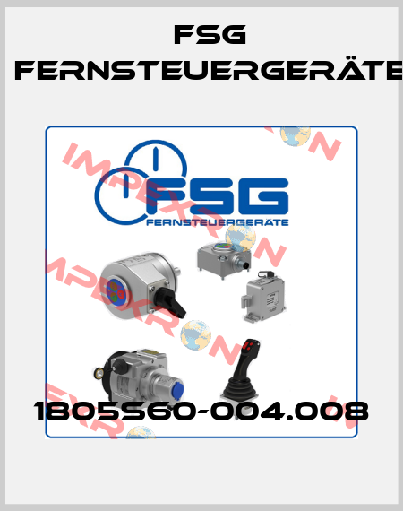 1805S60-004.008 FSG Fernsteuergeräte