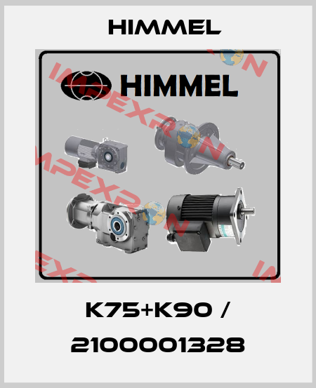 K75+K90 / 2100001328 HIMMEL