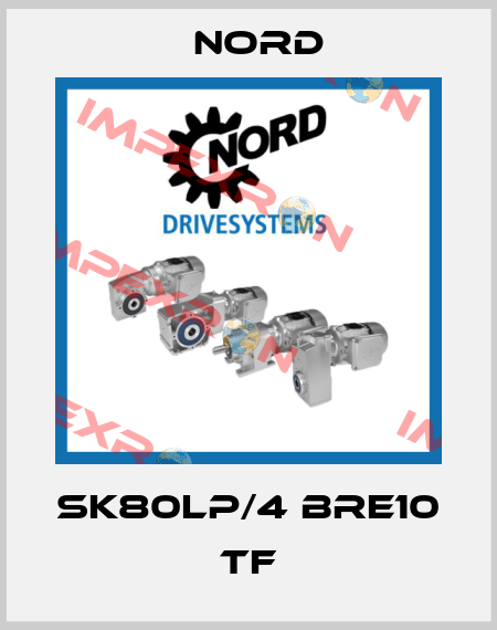 SK80LP/4 BRE10 TF Nord