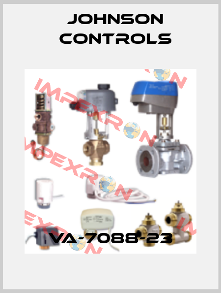 VA-7088-23 Johnson Controls