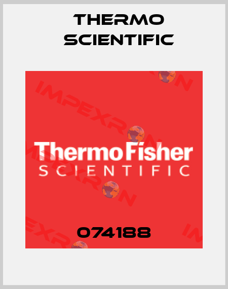 074188 Thermo Scientific