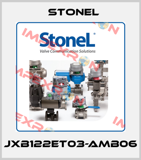 JXB122ET03-AMB06 Stonel