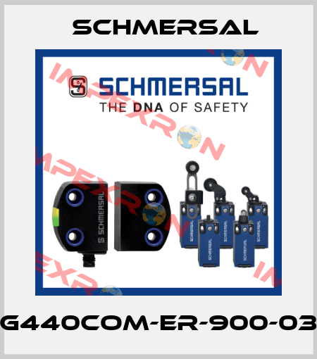 G440COM-ER-900-03 Schmersal