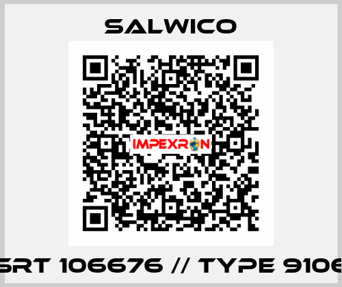 SRT 106676 // type 9106 Salwico