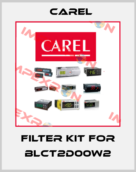 filter kit for BLCT2D00W2 Carel