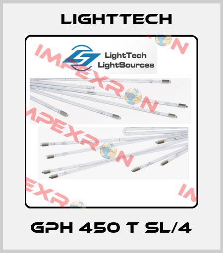 GPH 450 T SL/4 Lighttech