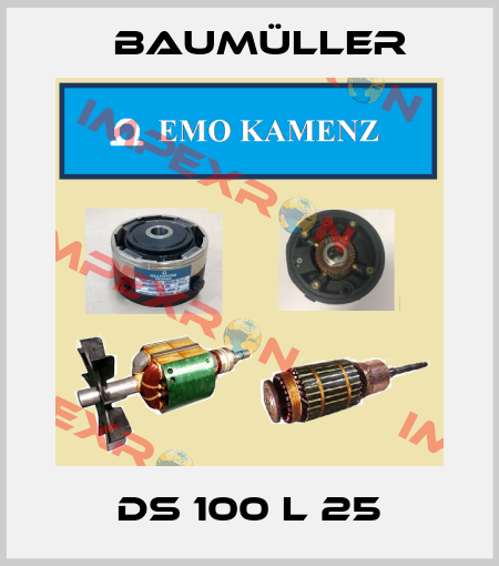 DS 100 L 25 Baumüller