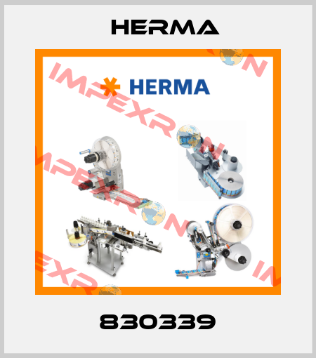 830339 Herma