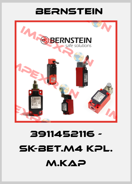 3911452116 - SK-BET.M4 KPL. M.KAP Bernstein