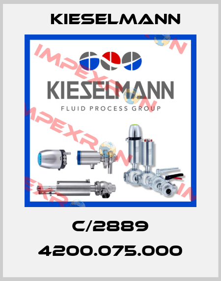 C/2889 4200.075.000 Kieselmann