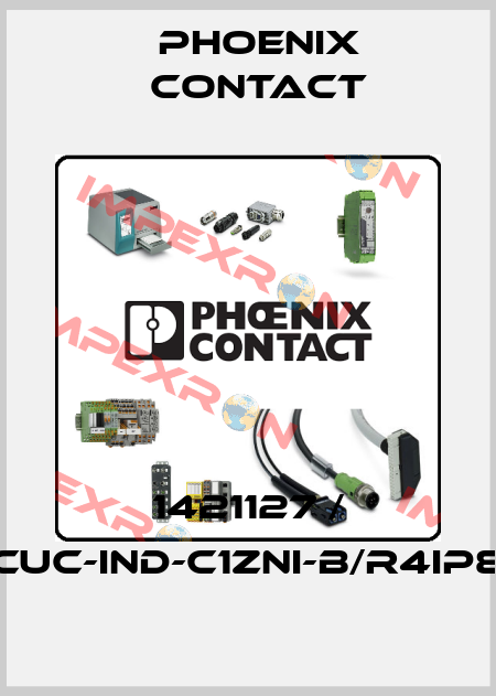 1421127 / CUC-IND-C1ZNI-B/R4IP8 Phoenix Contact