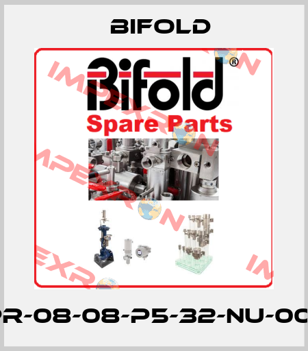 SPR-08-08-P5-32-NU-00-V Bifold