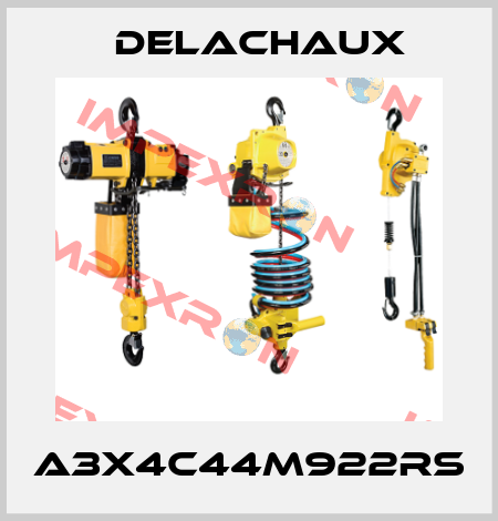 A3X4C44M922RS Delachaux