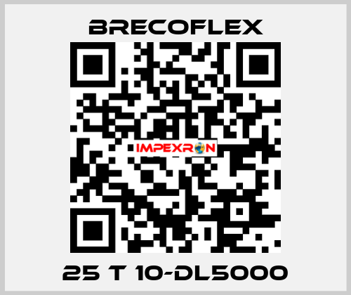 25 T 10-DL5000 Brecoflex