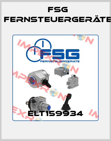 159934, Type PK 613 - 46 d FSG Fernsteuergeräte